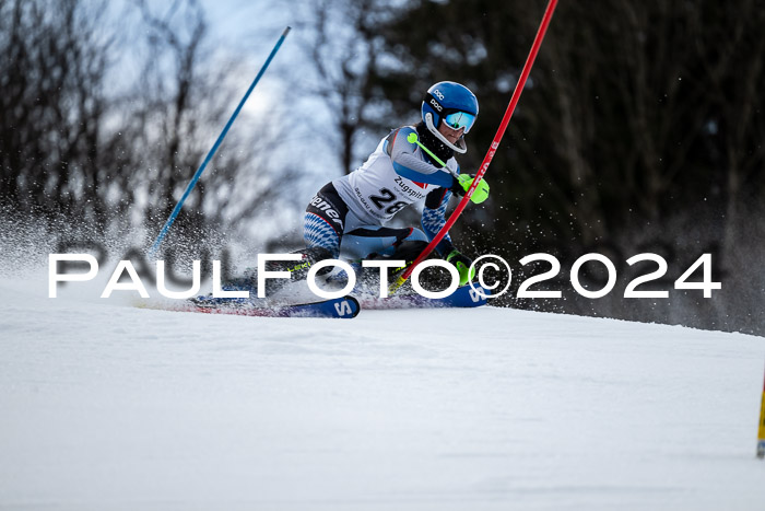 5. BZB CUP SL + Werdenfelser Meisterschaft, 14.02.2024