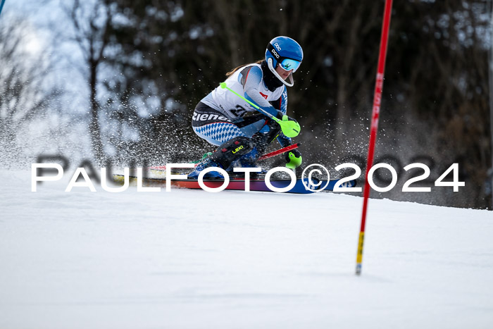 5. BZB CUP SL + Werdenfelser Meisterschaft, 14.02.2024