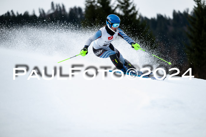 5. BZB CUP SL + Werdenfelser Meisterschaft, 14.02.2024