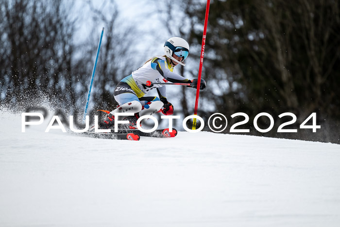 5. BZB CUP SL + Werdenfelser Meisterschaft, 14.02.2024