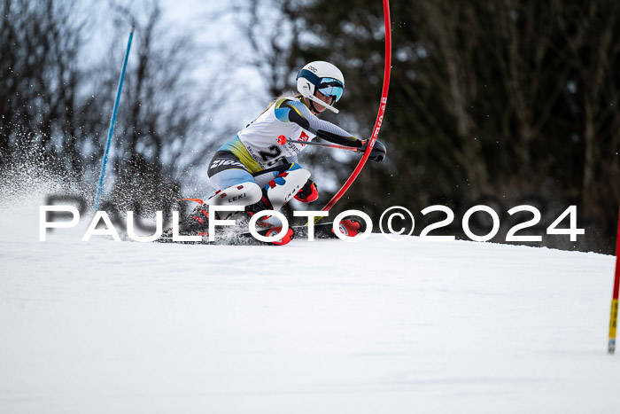 5. BZB CUP SL + Werdenfelser Meisterschaft, 14.02.2024