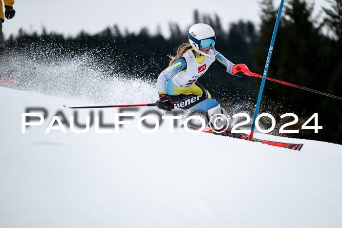 5. BZB CUP SL + Werdenfelser Meisterschaft, 14.02.2024