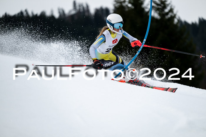 5. BZB CUP SL + Werdenfelser Meisterschaft, 14.02.2024