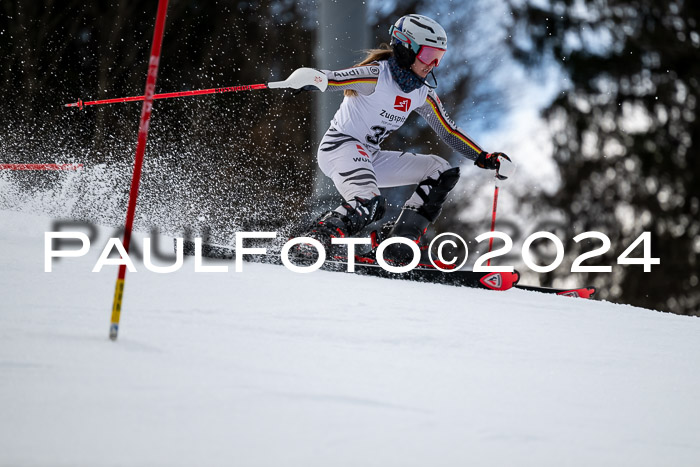 5. BZB CUP SL + Werdenfelser Meisterschaft, 14.02.2024