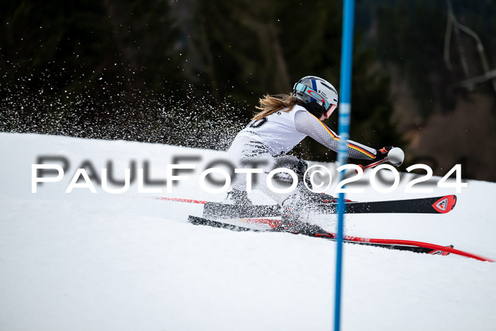 5. BZB CUP SL + Werdenfelser Meisterschaft, 14.02.2024