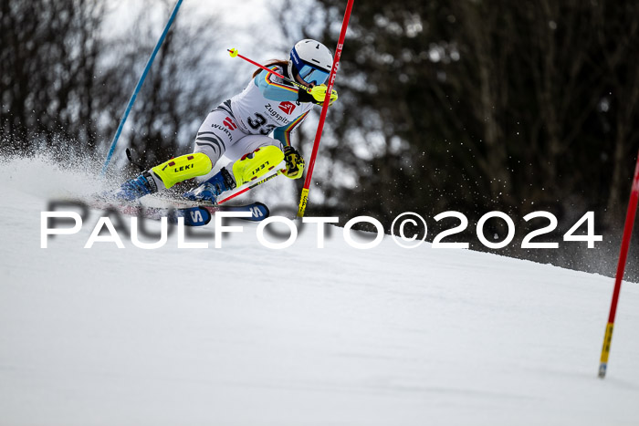 5. BZB CUP SL + Werdenfelser Meisterschaft, 14.02.2024