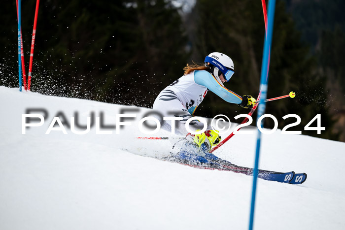 5. BZB CUP SL + Werdenfelser Meisterschaft, 14.02.2024