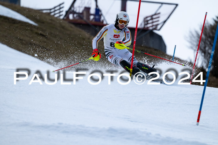 5. BZB CUP SL + Werdenfelser Meisterschaft, 14.02.2024