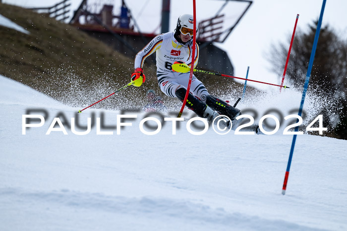 5. BZB CUP SL + Werdenfelser Meisterschaft, 14.02.2024