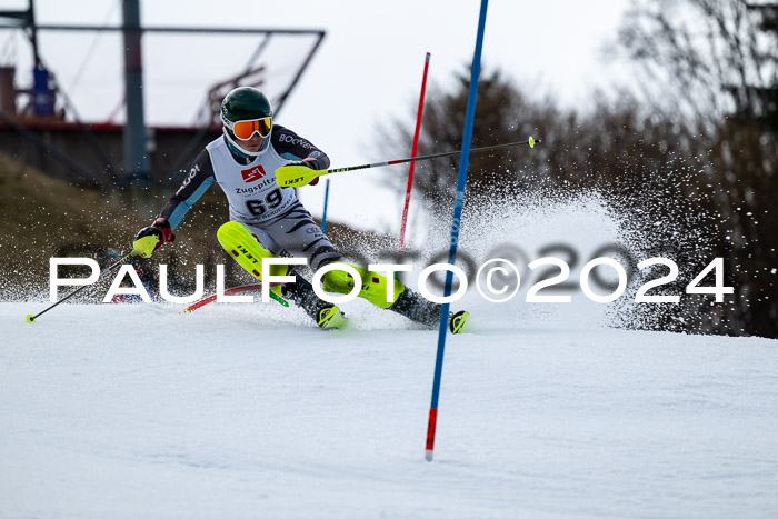 5. BZB CUP SL + Werdenfelser Meisterschaft, 14.02.2024