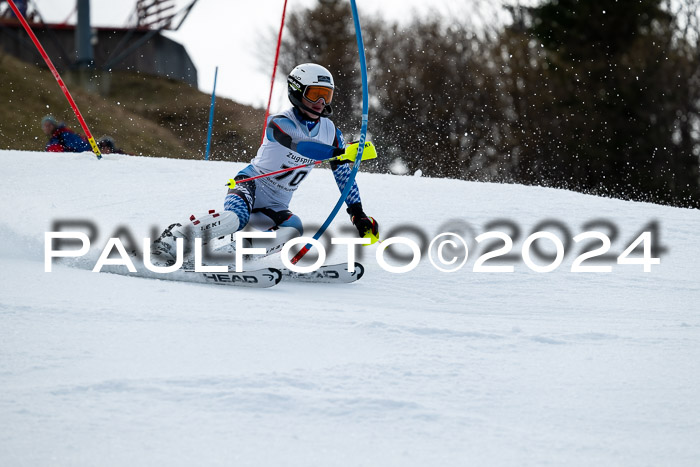 5. BZB CUP SL + Werdenfelser Meisterschaft, 14.02.2024