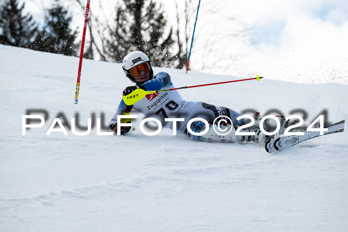 5. BZB CUP SL + Werdenfelser Meisterschaft, 14.02.2024