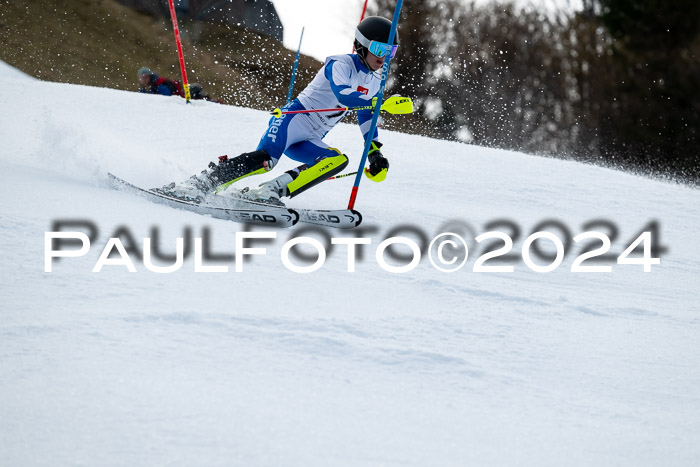 5. BZB CUP SL + Werdenfelser Meisterschaft, 14.02.2024