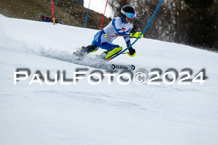 5. BZB CUP SL + Werdenfelser Meisterschaft, 14.02.2024