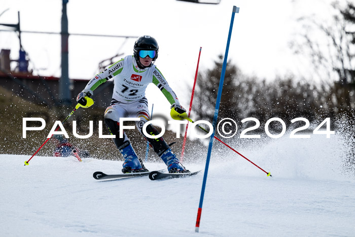 5. BZB CUP SL + Werdenfelser Meisterschaft, 14.02.2024