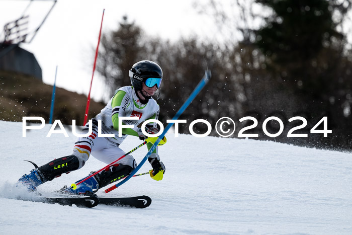 5. BZB CUP SL + Werdenfelser Meisterschaft, 14.02.2024