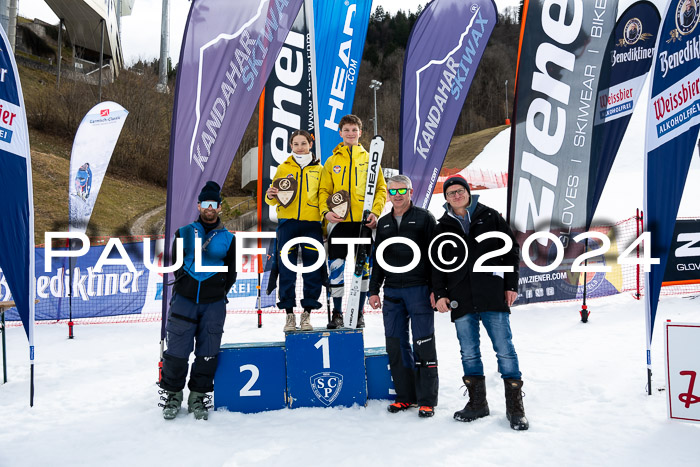 5. BZB CUP SL + Werdenfelser Meisterschaft, 14.02.2024