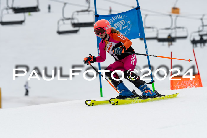 U12 Ziener Kids Cross SLX Reg 4, 18.02.2024