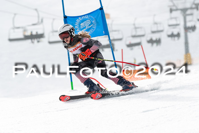 U12 Ziener Kids Cross SLX Reg 4, 18.02.2024