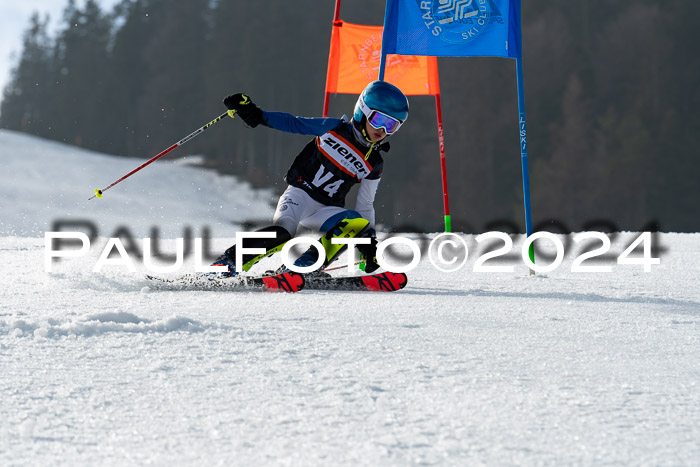 U12 Ziener Kids Cross SLX Reg 4, 18.02.2024