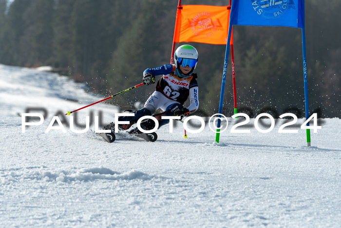 U12 Ziener Kids Cross SLX Reg 4, 18.02.2024