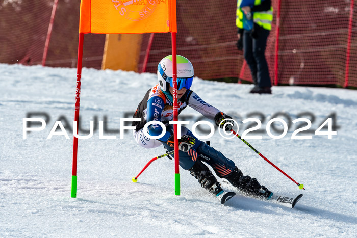 U12 Ziener Kids Cross SLX Reg 4, 18.02.2024