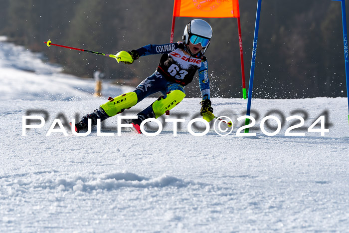 U12 Ziener Kids Cross SLX Reg 4, 18.02.2024