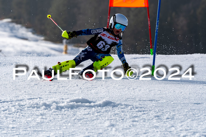 U12 Ziener Kids Cross SLX Reg 4, 18.02.2024