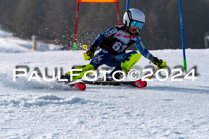 U12 Ziener Kids Cross SLX Reg 4, 18.02.2024