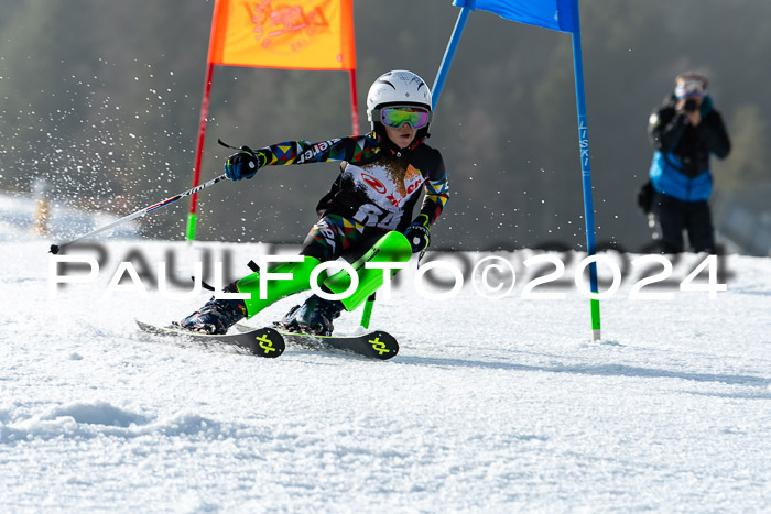 U12 Ziener Kids Cross SLX Reg 4, 18.02.2024