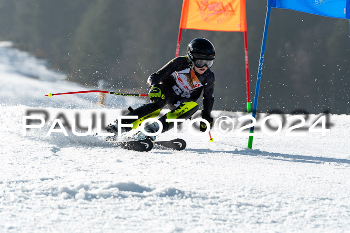 U12 Ziener Kids Cross SLX Reg 4, 18.02.2024