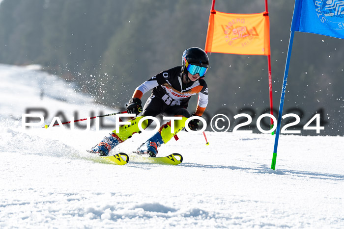 U12 Ziener Kids Cross SLX Reg 4, 18.02.2024