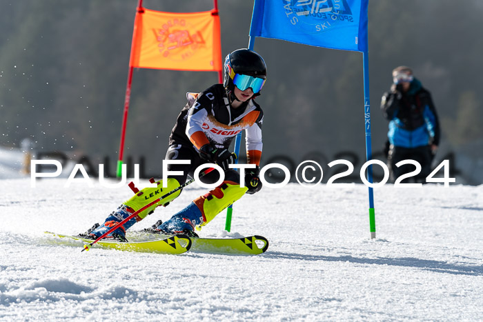 U12 Ziener Kids Cross SLX Reg 4, 18.02.2024