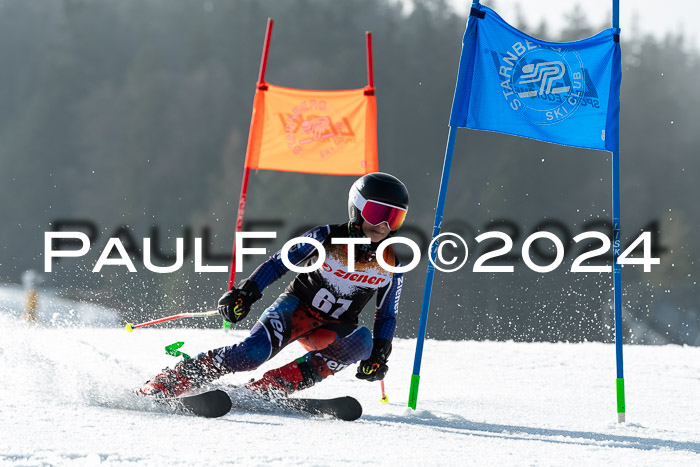 U12 Ziener Kids Cross SLX Reg 4, 18.02.2024