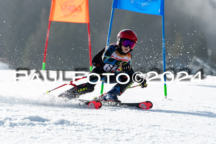 U12 Ziener Kids Cross SLX Reg 4, 18.02.2024