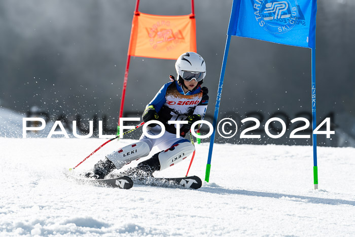 U12 Ziener Kids Cross SLX Reg 4, 18.02.2024