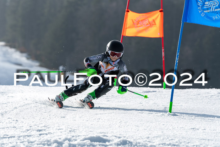 U12 Ziener Kids Cross SLX Reg 4, 18.02.2024