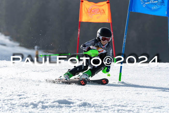 U12 Ziener Kids Cross SLX Reg 4, 18.02.2024