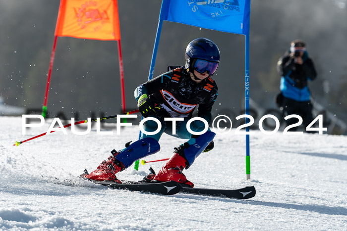 U12 Ziener Kids Cross SLX Reg 4, 18.02.2024