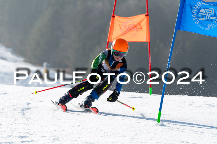 U12 Ziener Kids Cross SLX Reg 4, 18.02.2024