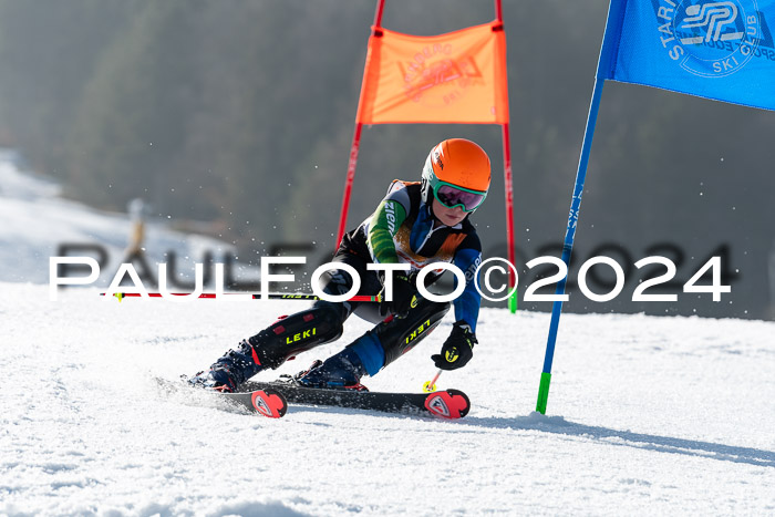 U12 Ziener Kids Cross SLX Reg 4, 18.02.2024