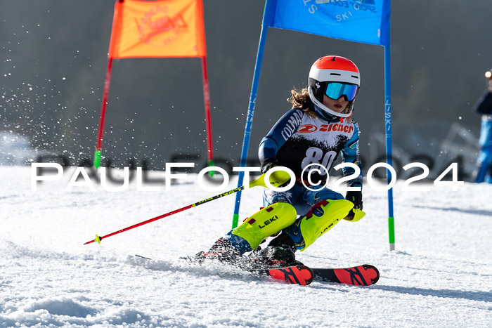 U12 Ziener Kids Cross SLX Reg 4, 18.02.2024