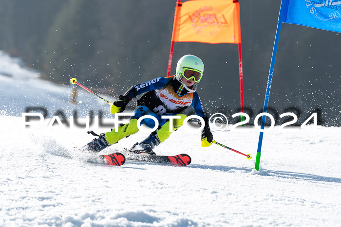 U12 Ziener Kids Cross SLX Reg 4, 18.02.2024