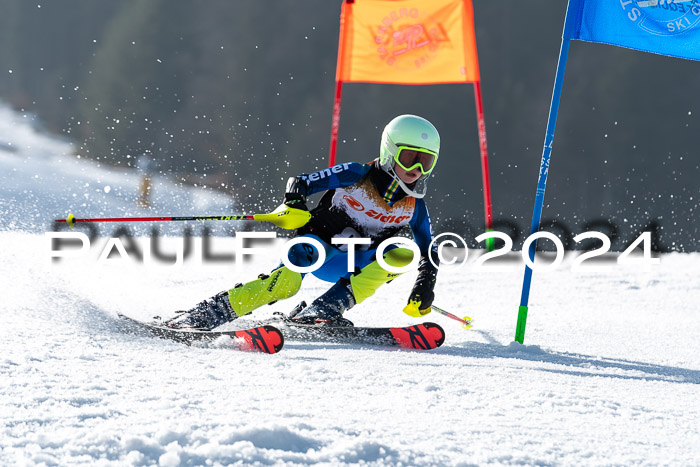 U12 Ziener Kids Cross SLX Reg 4, 18.02.2024