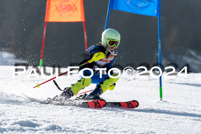 U12 Ziener Kids Cross SLX Reg 4, 18.02.2024