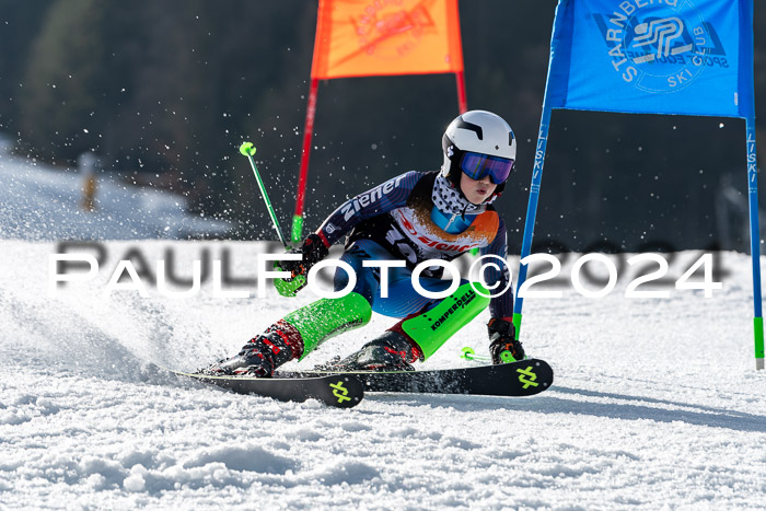 U12 Ziener Kids Cross SLX Reg 4, 18.02.2024