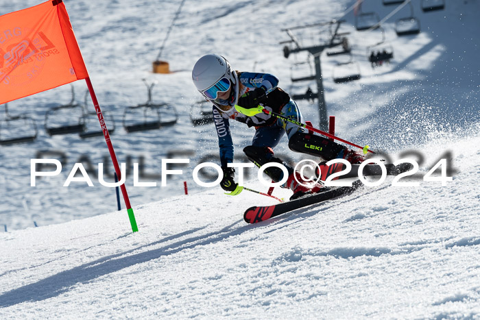 U12 Ziener Kids Cross SLX Reg 4, 18.02.2024