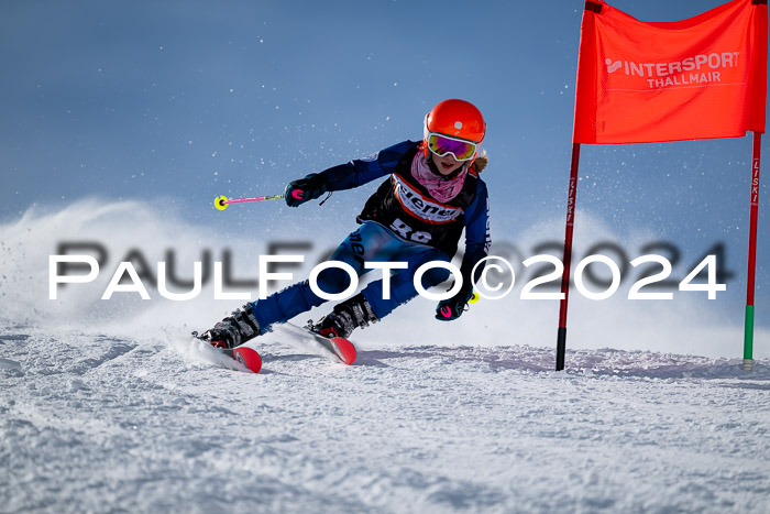 U12 Ziener Kids Cross RSX Reg 3, 24.02.2024