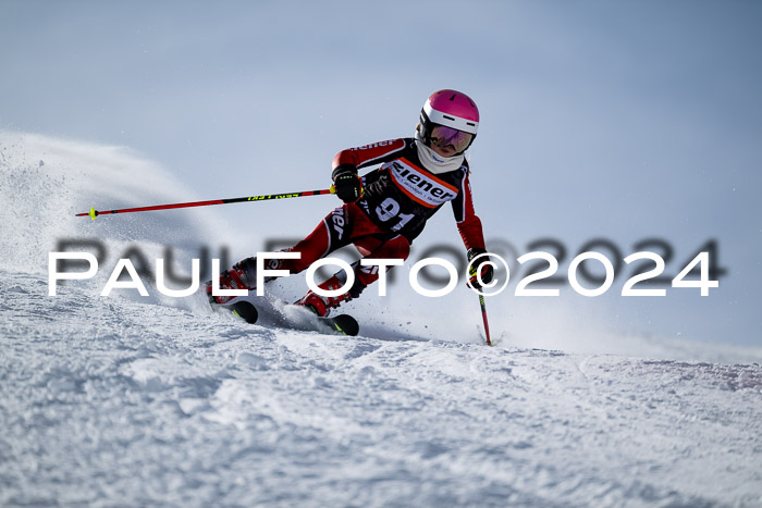 U12 Ziener Kids Cross RSX Reg 3, 24.02.2024