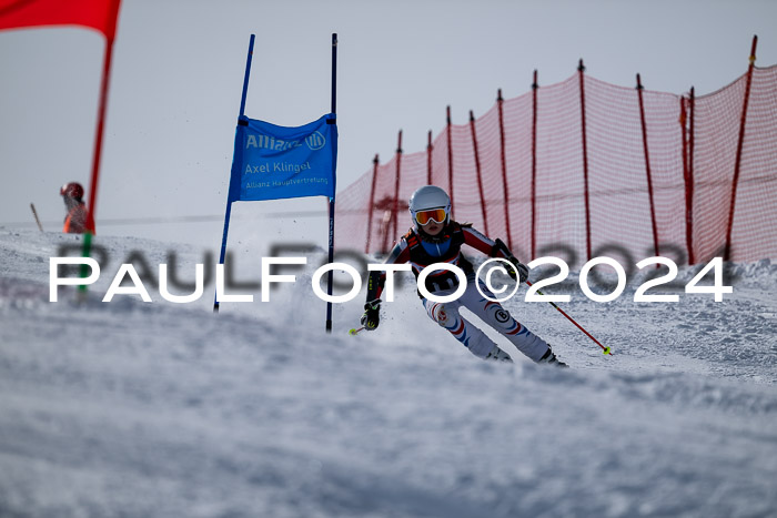 U12 Ziener Kids Cross RSX Reg 3, 24.02.2024